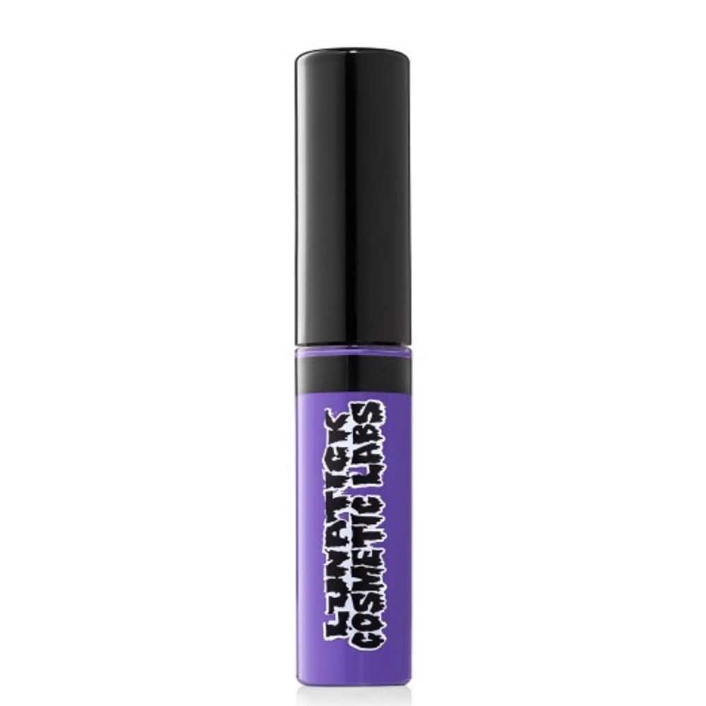 Lunatick Cosmetic Labs Lip Slick Grace Heart Purple Liquid Lipstick